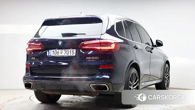 BMW X5 (G05) id 3616546 из Кореи 13