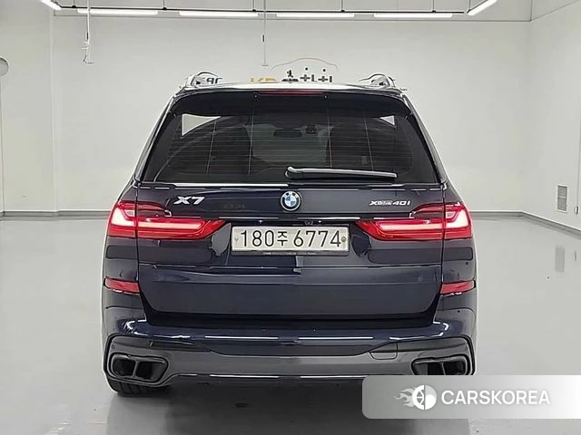 BMW X7 (G07) id 4402882 из Кореи 11