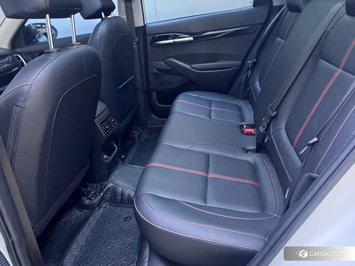 Kia KX3 proud run id 4546299 из Китая 17