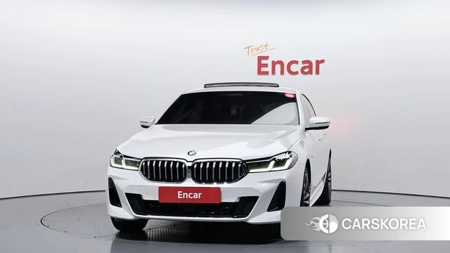 BMW 6 Series GT (G32) id 4356049 из Кореи 13