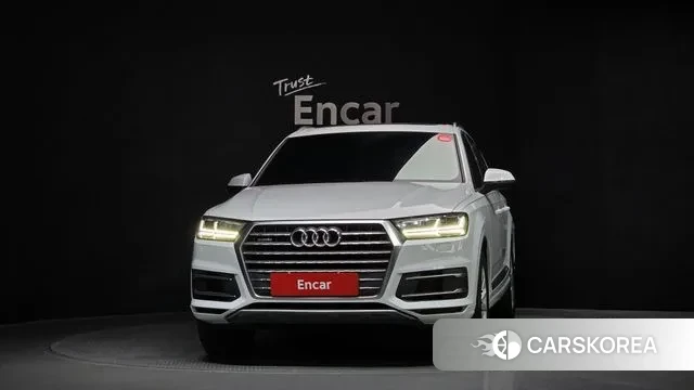 Audi Q7 (4M) id 3557482 из Кореи 13