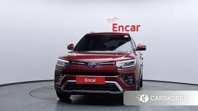 Ssangyong Tivoli Air id 3671708 из Кореи 13