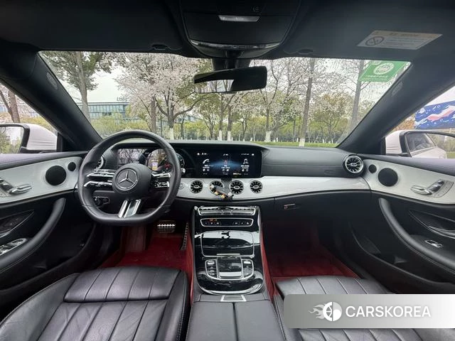 Mercedes-Benz E-class (imported) 2021 Белый из Китая, фото 3