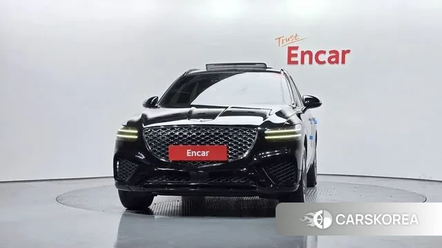 Genesis GV70 id 3524450 из Кореи 13