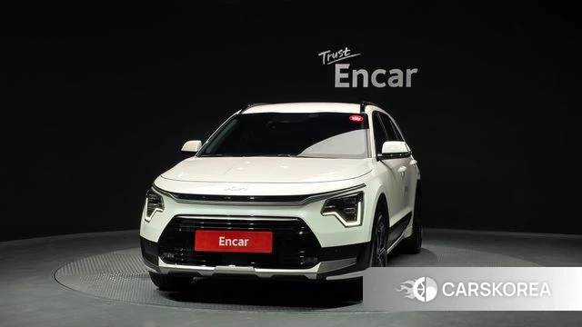 Kia Di Ol Nu Niro id 4355331 из Кореи 23