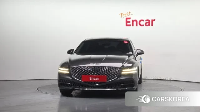 Genesis G80 (RG3) id 3701322 из Кореи 13