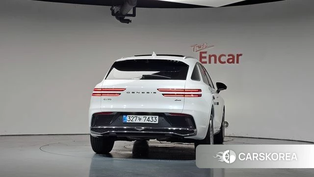 Genesis GV70 id 4719712 из Кореи 23