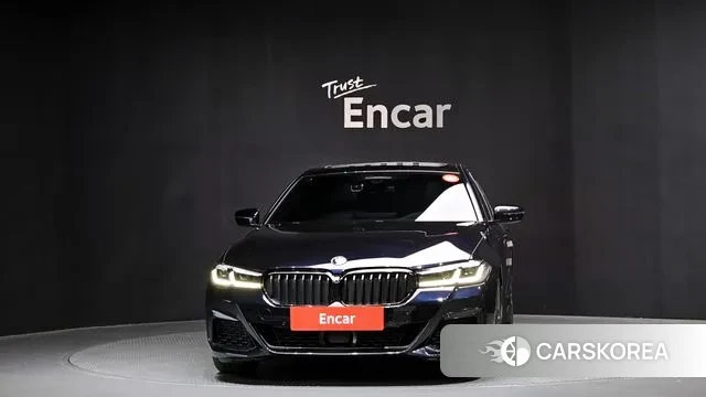 BMW 5 Series (G30) id 3545727 из Кореи 13