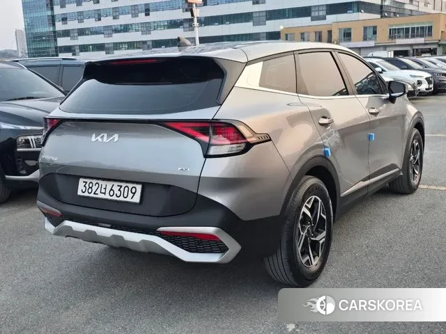 Kia Sportage 5th Generation id 3776741 из Кореи 13