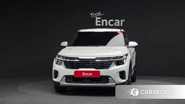 Kia The New Seltos id 3615122 из Кореи 13