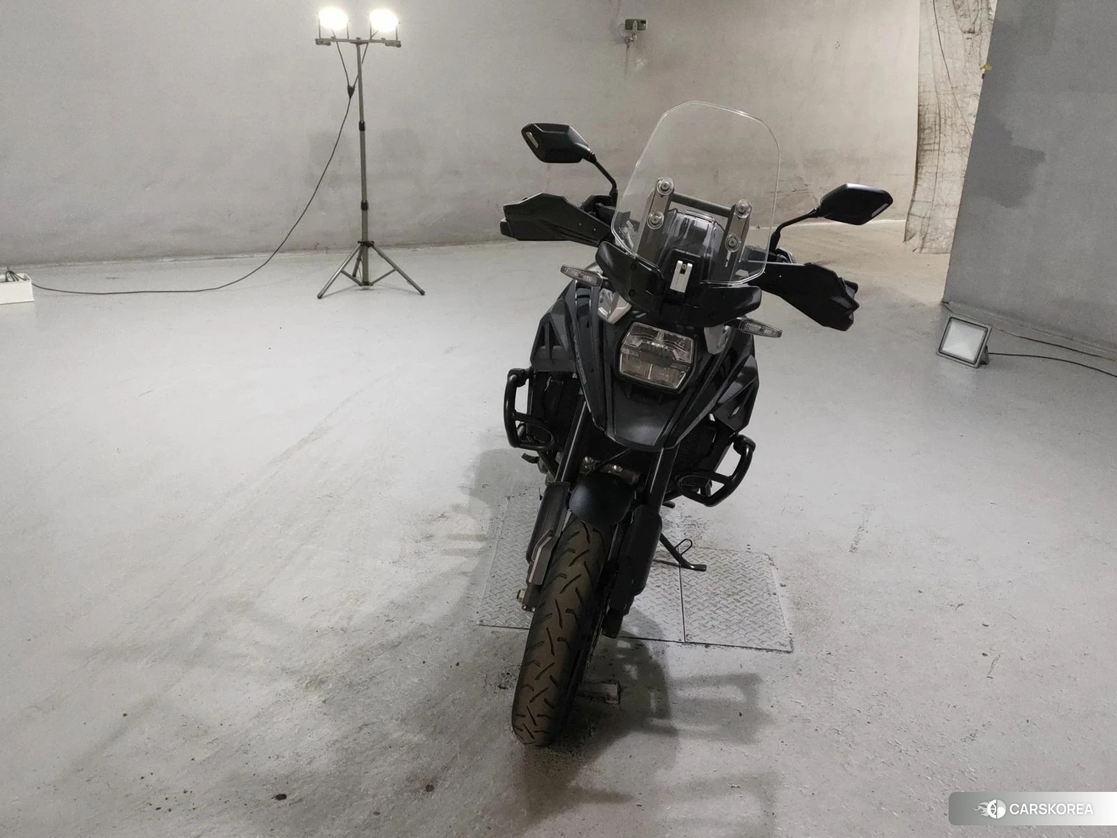 Проданный Suzuki V-STROM 1050XT 2020 из Японии, фото 4