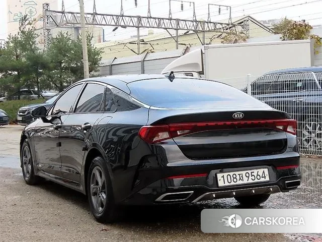 Kia K5 3rd generation id 3438837 из Кореи 13