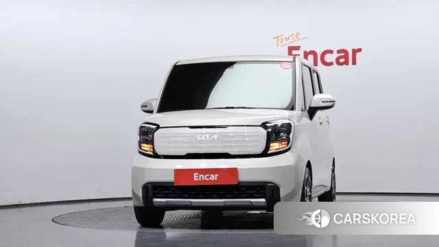 Kia The New Kia Ray id 3620381 из Кореи 13