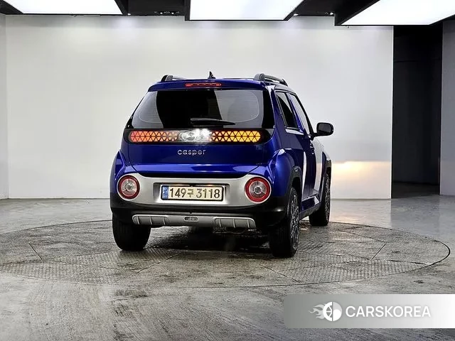 Hyundai Casper id 3649858 из Кореи 11