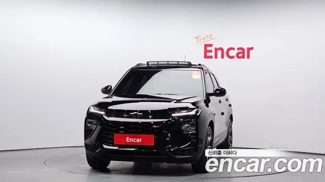 Chevrolet (GM Daewoo) Trailblazer id 2943977 из Кореи 13