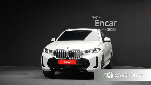 BMW X6 (G06) id 4408138 из Кореи 13