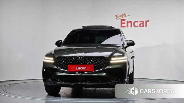 Genesis GV80 Coupe id 4400671 из Кореи 23