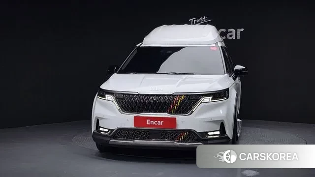 Kia Carnival 4th generation id 3524316 из Кореи 13