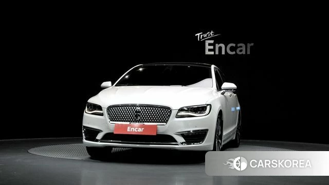 Lincoln New MKZ id 4203922 из Кореи 13