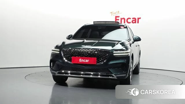 Genesis GV70 id 4784518 из Кореи 13