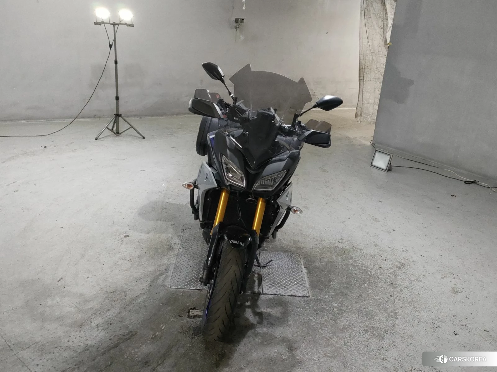 Проданный Yamaha MT-09 TRACER GT 2020 из Японии, фото 4