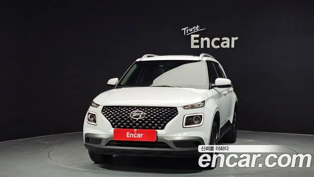 Hyundai Venue id 2720683 из Кореи 13