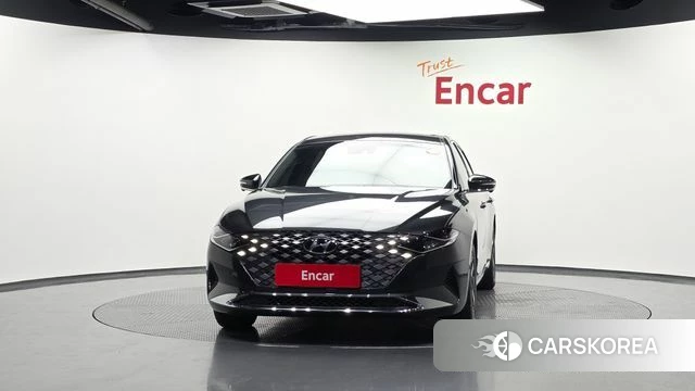 Hyundai The New Grandeur IG Hybrid id 4464901 из Кореи 23