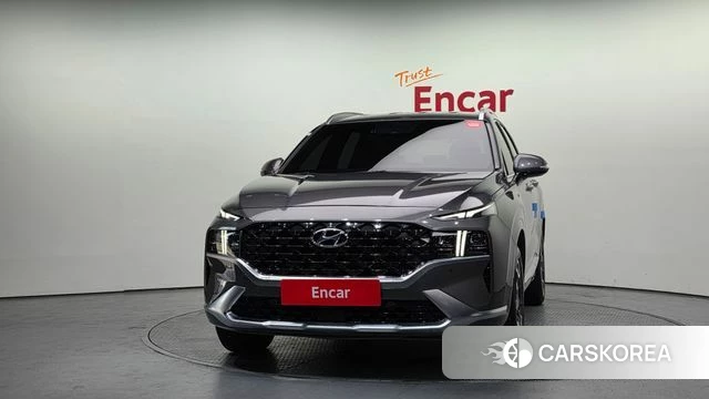 Hyundai The New Santa Fe id 3812860 из Кореи 13