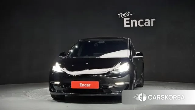 Tesla Model 3 id 3616554 из Кореи 13