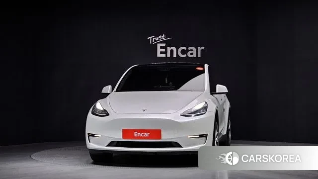 Tesla Model Y id 2931535 из Кореи 13
