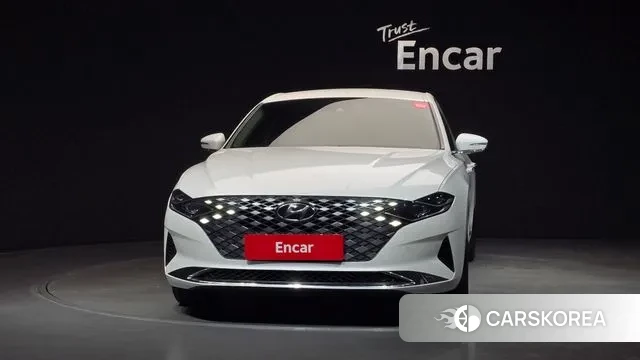 Hyundai The New Grandeur IG id 3631283 из Кореи 13