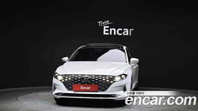 Hyundai The New Grandeur IG id 2951202 из Кореи 13