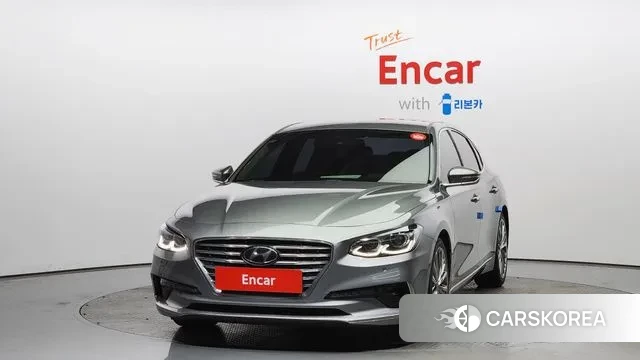 Hyundai Grandeur IG id 3198745 из Кореи 13