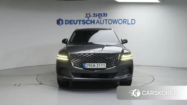 Genesis GV80 id 3339351 из Кореи 13