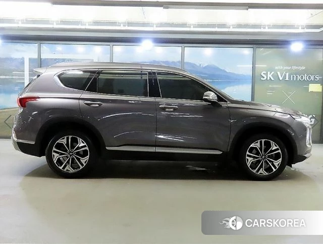 Hyundai Santa Fe TM id 4642638 из Кореи 13