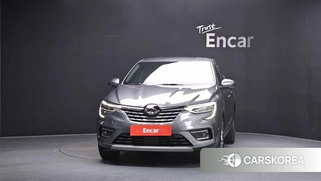 Renault Korea (Samsung) XM3 id 4688893 из Кореи 23