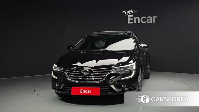 Renault Korea (Samsung) SM6 id 3013874 из Кореи 13