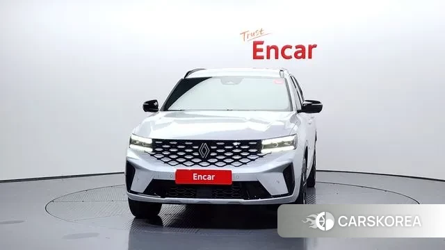 Renault Korea (Samsung) Grand Coleos id 3457175 из Кореи 13