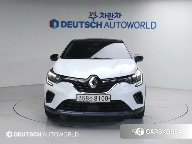 Renault Korea (Samsung) Capture id 3844165 из Кореи 13