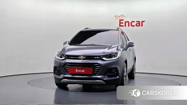 Chevrolet (GM Daewoo) The New Trax id 3434540 из Кореи 13
