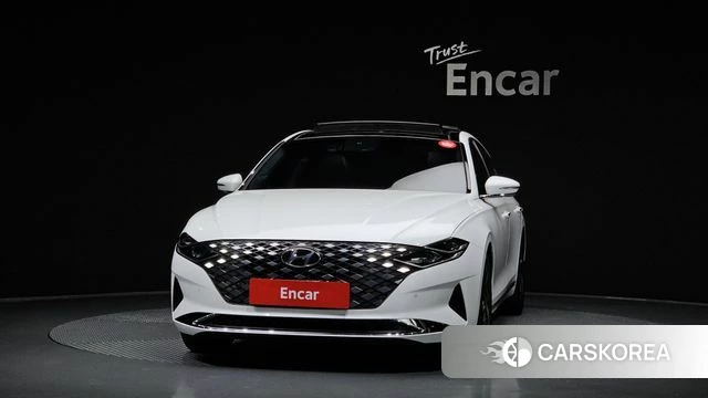 Hyundai The New Grandeur IG Hybrid id 4625456 из Кореи 13