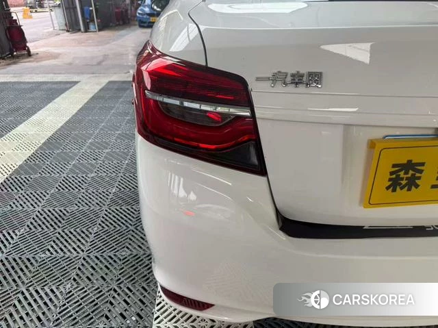 Toyota Vios id 4262517 из Китая 13