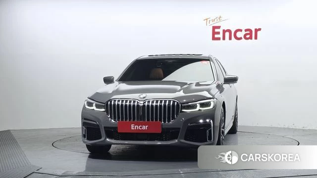 BMW 7 Series (G11) id 4637102 из Кореи 13
