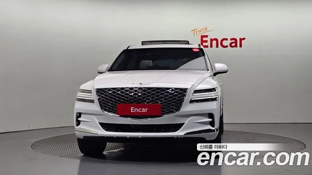 Genesis GV80 id 2911889 из Кореи 13