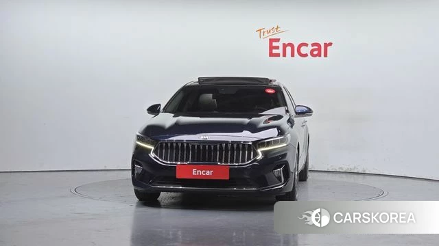 Kia K7 Premier Hybrid id 4446525 из Кореи 13