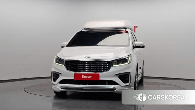 Kia The New Carnival id 4615303 из Кореи 23