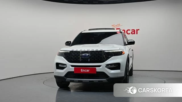 Ford Explorer 6th Generation id 4871884 из Кореи 13
