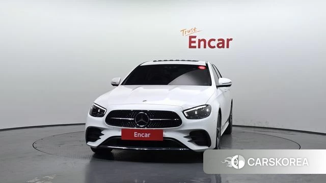 Mercedes-Benz E-Class W213 id 4457250 из Кореи 23