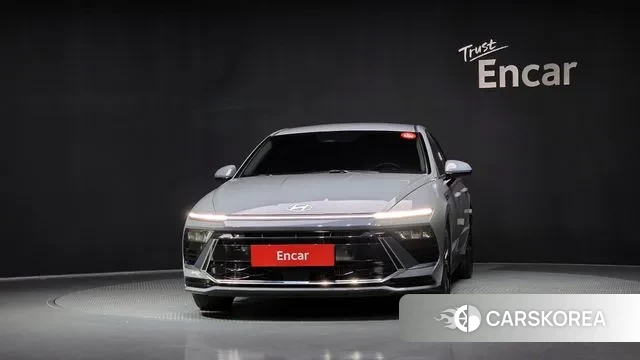 Hyundai Sonata D Edge (DN8) id 3278911 из Кореи 13