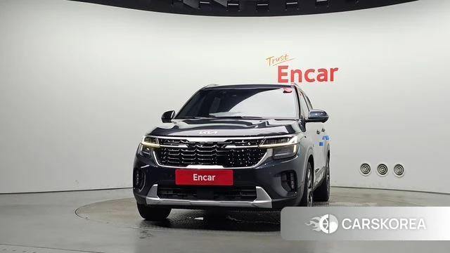 Kia The New Seltos id 4749636 из Кореи 23